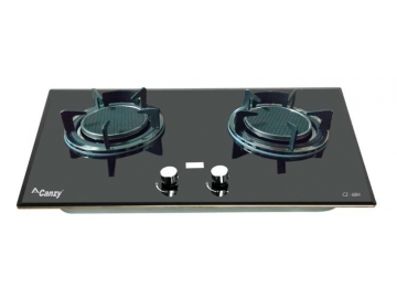 Bếp gas âm Hồng Ngoại Canzy CZ 68H